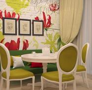 Дизайн квартиры <br>76,34 кв м